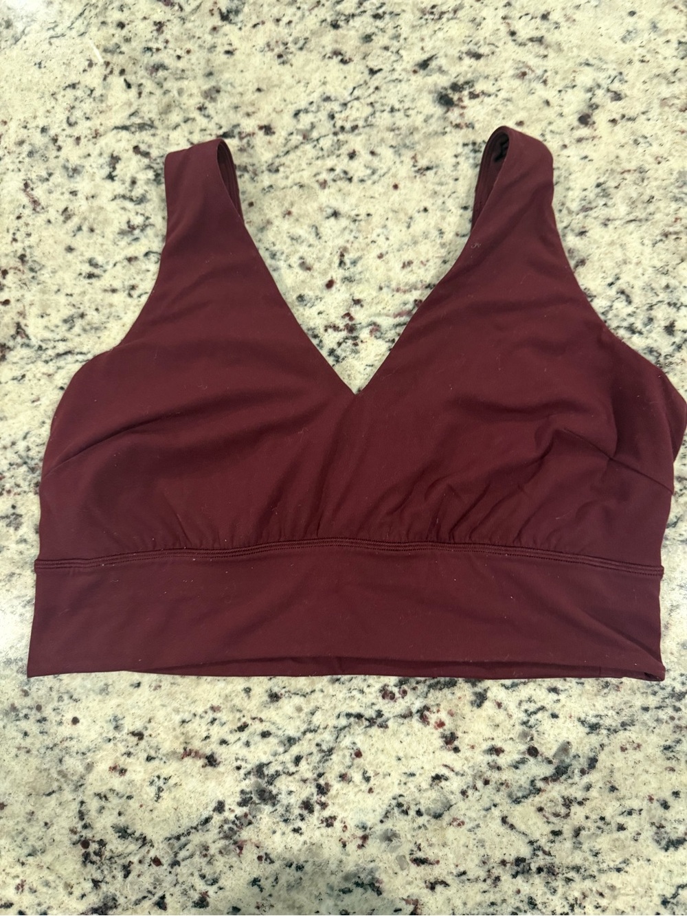 Lululemon align v neck sports
